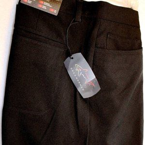 NEW Men's Greg Norman Dress Pants with Performance Fabric size 34/30